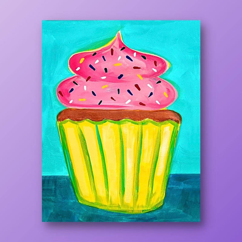 Extra Sprinkles, Please!