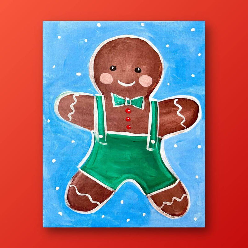 Gingerbread Boy