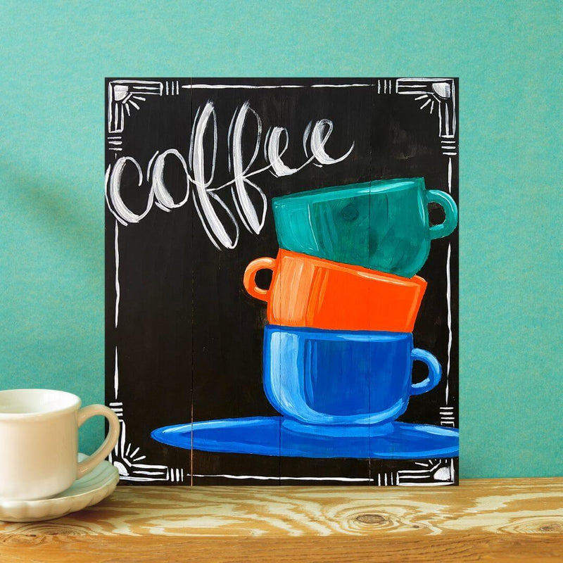 Just One More Cup
